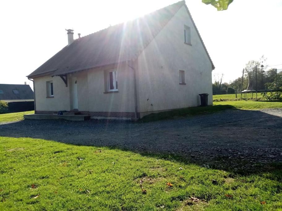 Maison De La Foret Le Theil-en-Auge Exterior photo